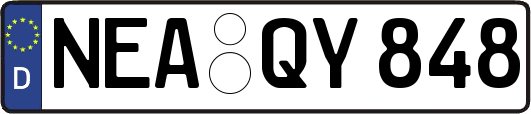 NEA-QY848