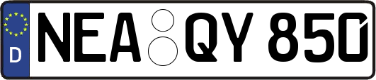 NEA-QY850