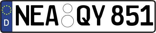 NEA-QY851