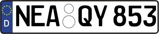NEA-QY853