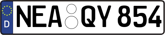 NEA-QY854