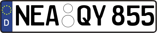 NEA-QY855