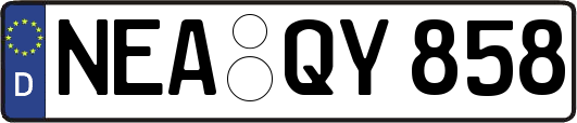 NEA-QY858
