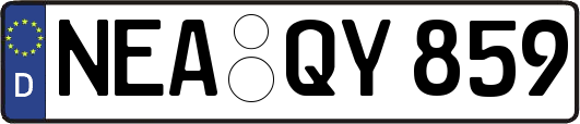 NEA-QY859