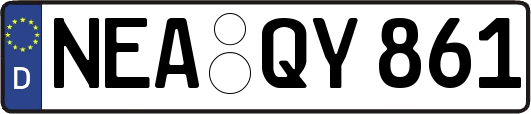NEA-QY861
