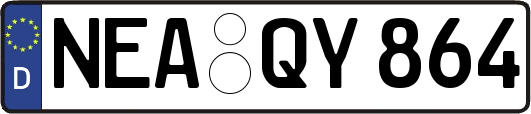 NEA-QY864
