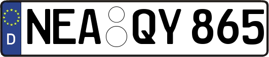 NEA-QY865