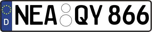 NEA-QY866