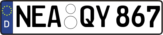 NEA-QY867
