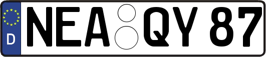 NEA-QY87