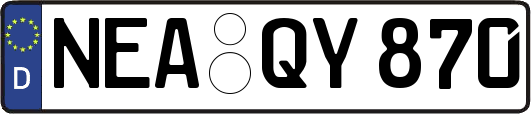 NEA-QY870