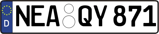 NEA-QY871
