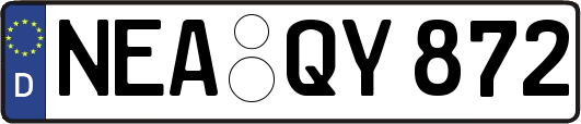 NEA-QY872