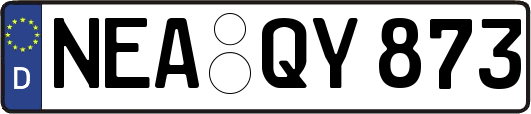 NEA-QY873