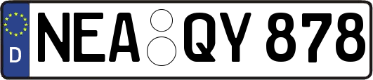 NEA-QY878