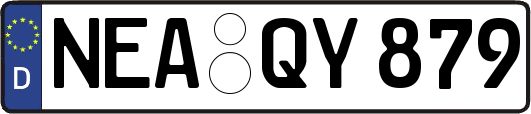 NEA-QY879