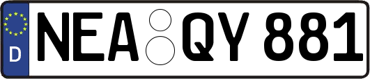 NEA-QY881