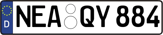 NEA-QY884