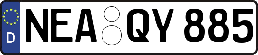 NEA-QY885