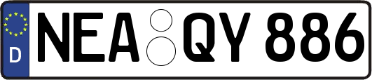 NEA-QY886