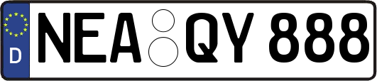 NEA-QY888