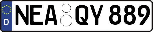 NEA-QY889