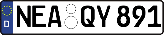 NEA-QY891