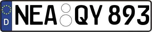 NEA-QY893