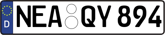 NEA-QY894