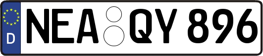 NEA-QY896