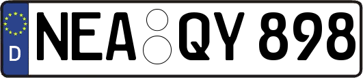 NEA-QY898