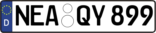 NEA-QY899