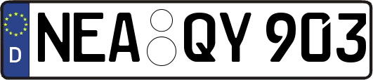 NEA-QY903