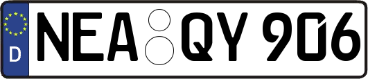 NEA-QY906