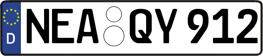 NEA-QY912