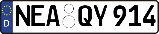 NEA-QY914