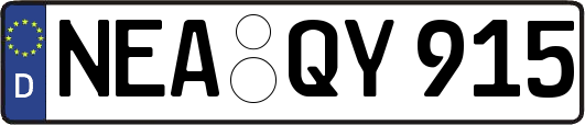 NEA-QY915