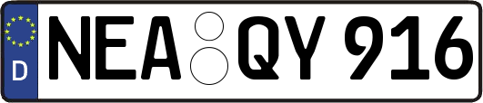 NEA-QY916