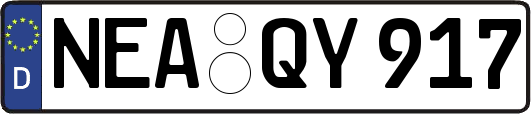 NEA-QY917