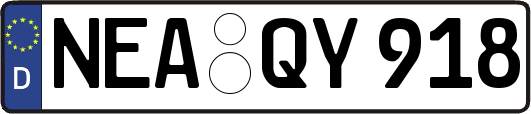 NEA-QY918