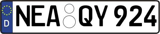 NEA-QY924