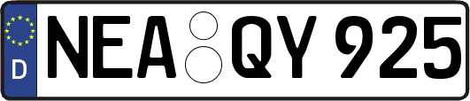 NEA-QY925