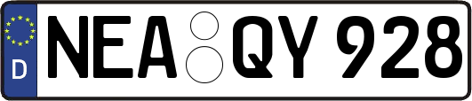 NEA-QY928