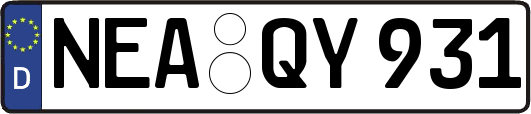 NEA-QY931