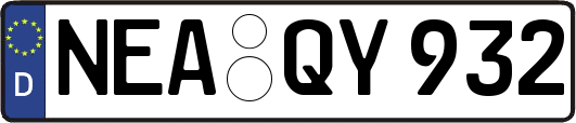 NEA-QY932