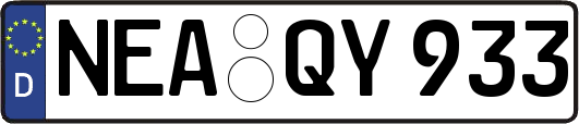 NEA-QY933