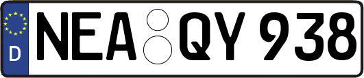 NEA-QY938