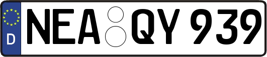 NEA-QY939