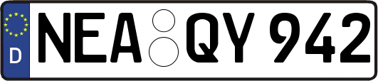 NEA-QY942