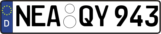 NEA-QY943